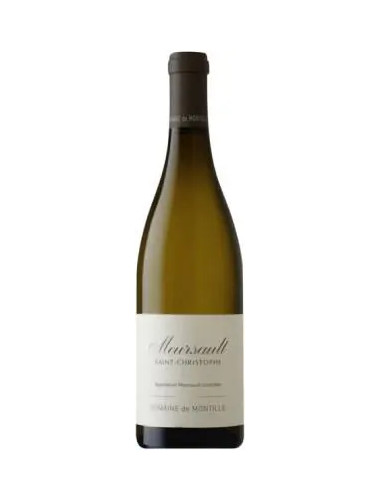 Domaine de Montille - Meursault 'Saint Christophe' - 2020