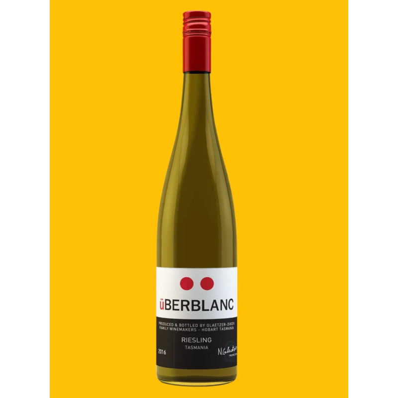 Glaetzer Dixon Uberblanc Riesling 2024