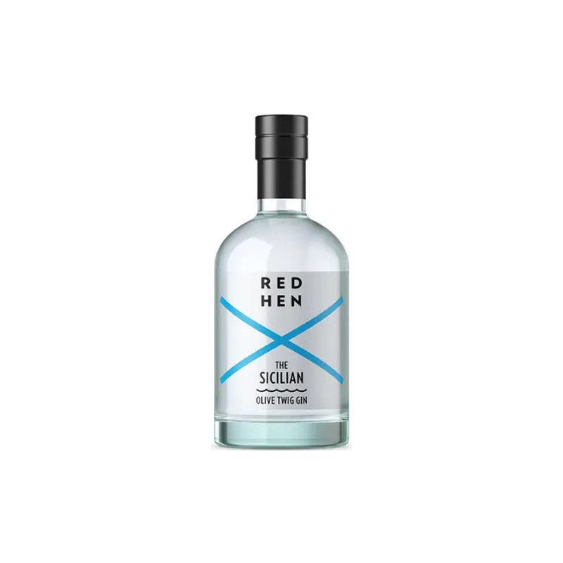 Red Hen Sicilian Gin