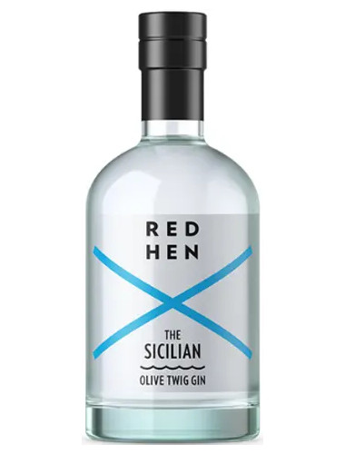 Red Hen Sicilian Gin