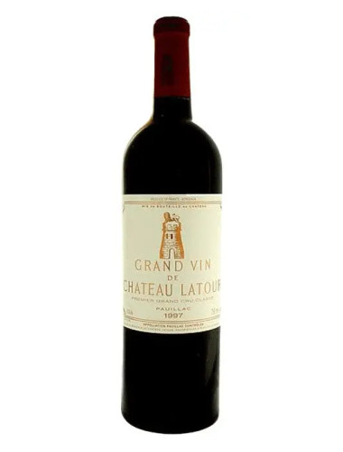 1997 Chateau Latour 750ml