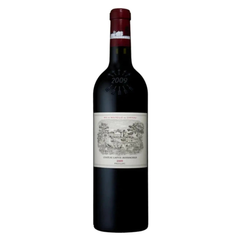 2009 Chateau Lafite Rothschild 750ml