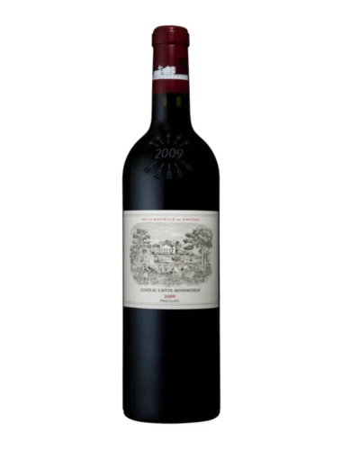 2009 Chateau Lafite Rothschild 750ml