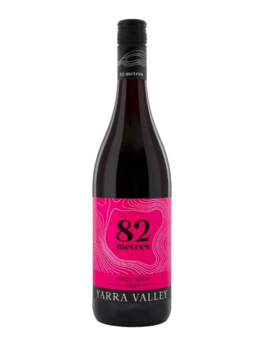 2019 82 Metres Yarra Valley Shiraz 750ml