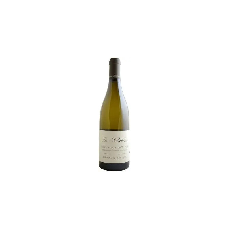 Domaine de Montille - Puligny-Montrachet 1er Cru 'Les Folatieres' - 2020
