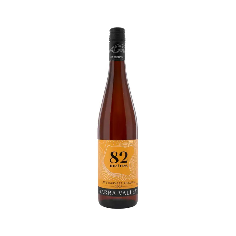 2021 82 Metres Yarra Valley Late Harvest Riesling 750ml