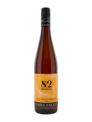 2021 82 Metres Yarra Valley Late Harvest Riesling 750ml