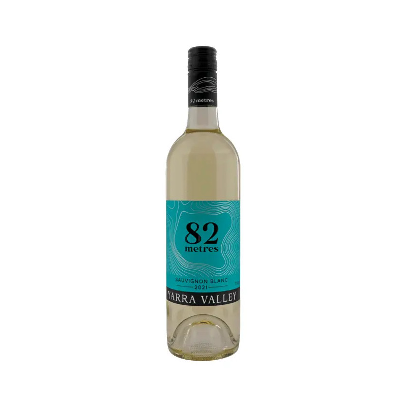 2021 82 Metres Yarra Valley Sauvignon Blanc 750ml