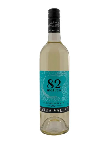 2021 82 Metres Yarra Valley Sauvignon Blanc 750ml