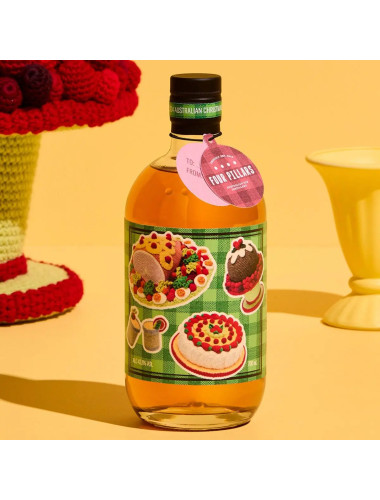 Four Pillars Christmas Gin 2024 Edition