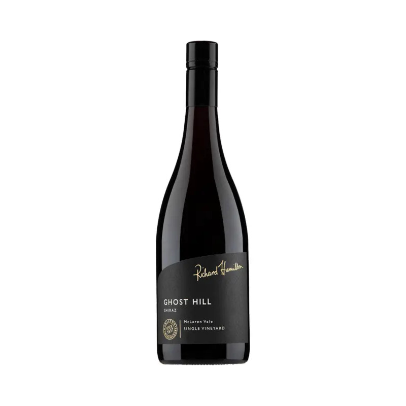 Richard Hamilton Ghost Hill Shiraz