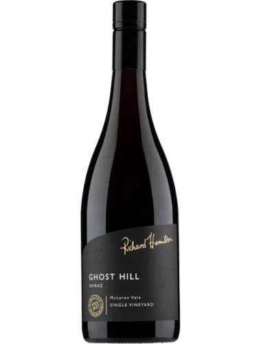 Richard Hamilton Ghost Hill Shiraz