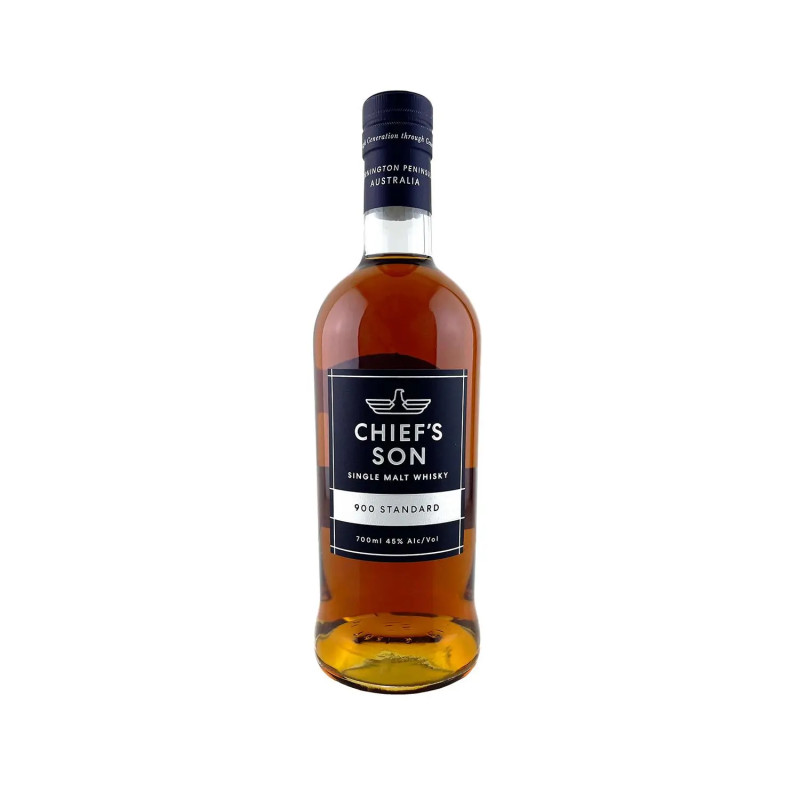 Chiefs Son Single Malt 900 Standard Release 2 Holden
