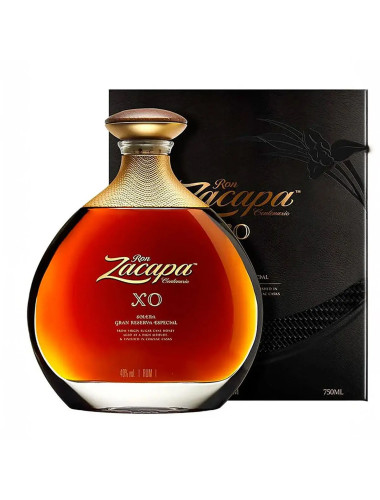 Ron Zacapa Centenario XO Solera Gran Reserva Especial Rum