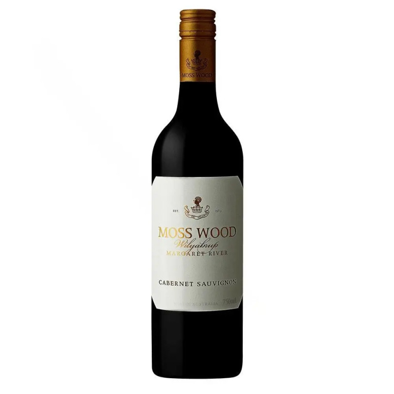 Moss Wood Cabernet Sauvignon 2017