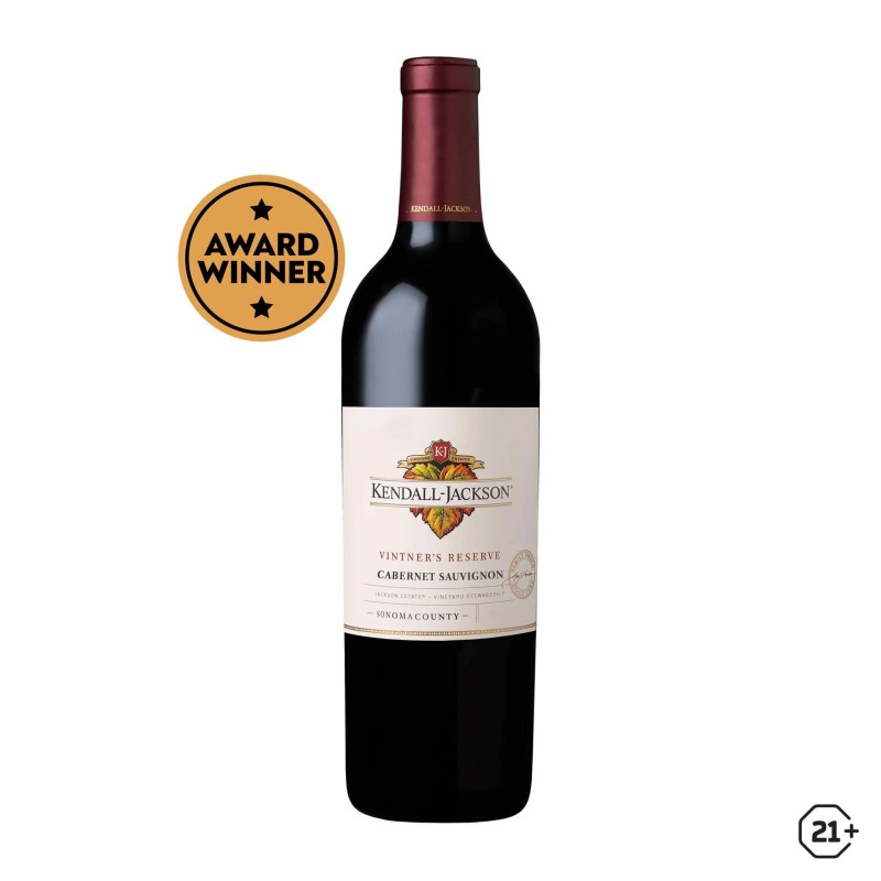 Kendal Jackson Sonoma GR Caberent
