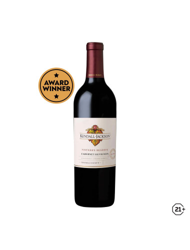 Kendal Jackson Sonoma GR Caberent