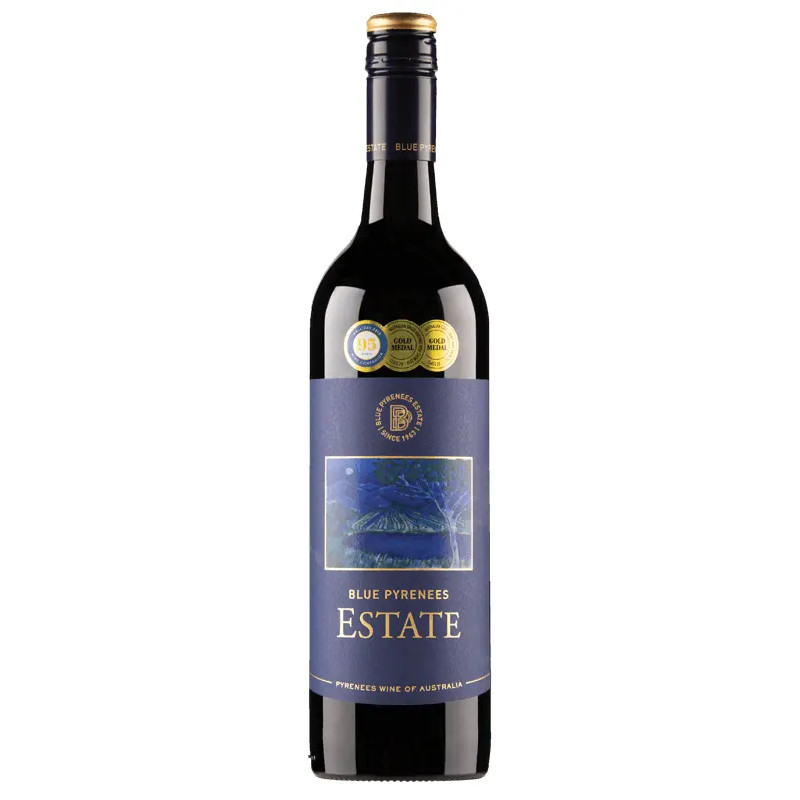Blue Pyrenees Estate Red