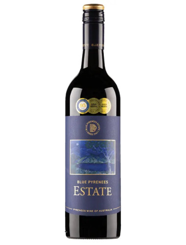 Blue Pyrenees Estate Red