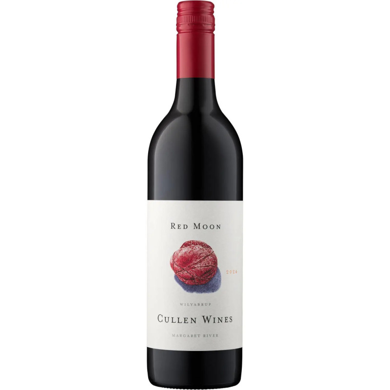 Cullen Mangan Red Moon
