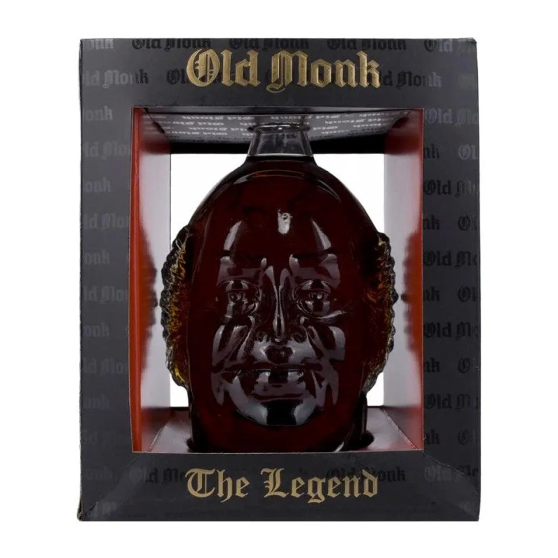 Old Monk Legend Rum 750ml