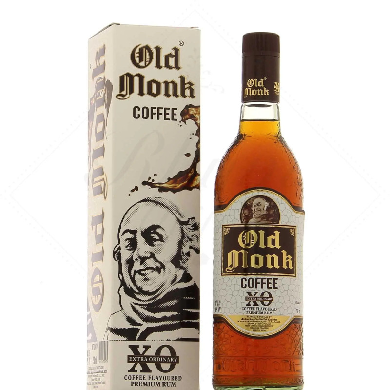 Old Monk Coffee XO 750ml