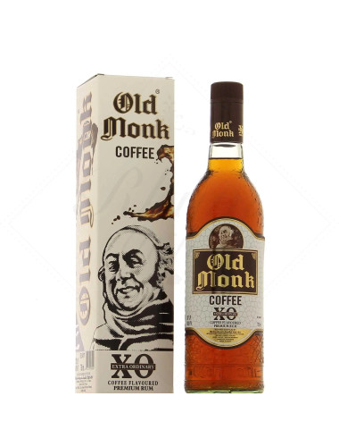 Old Monk Coffee XO 750ml