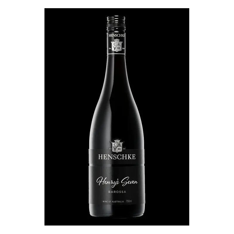 2024 Henschke Henry's Seven Shiraz Blend 750ml