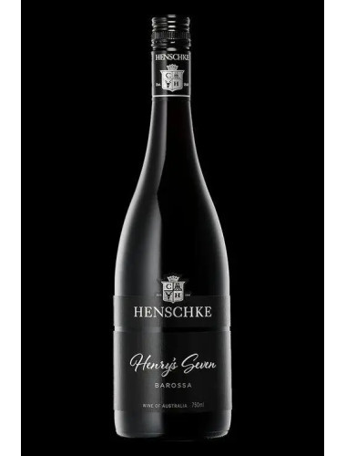2024 Henschke Henry's Seven Shiraz Blend 750ml