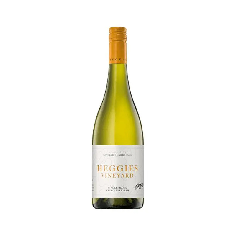 2021 Heggies Vineyard Estate Reserve Chardonnay 750ml