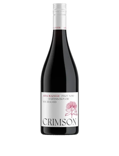 Ata Rangi Crimson Pinot Noir 750ml