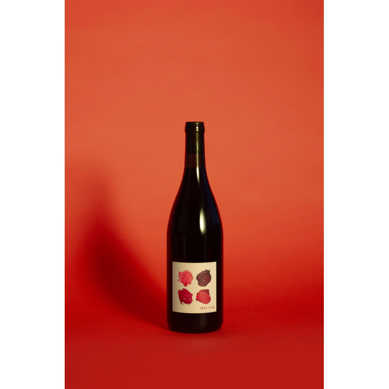 15 Minute Test Pots Otago Pinot Noir