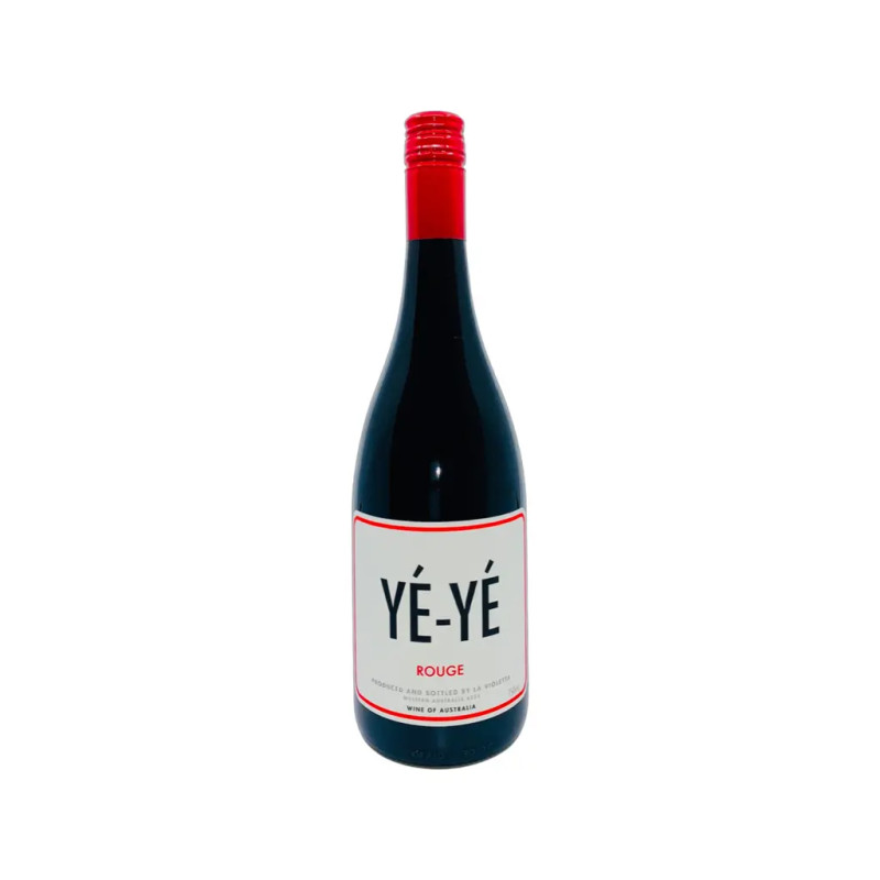 La Violetta Ye Ye Pinot Syrah