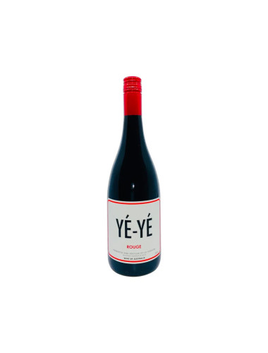 La Violetta Ye Ye Pinot Syrah