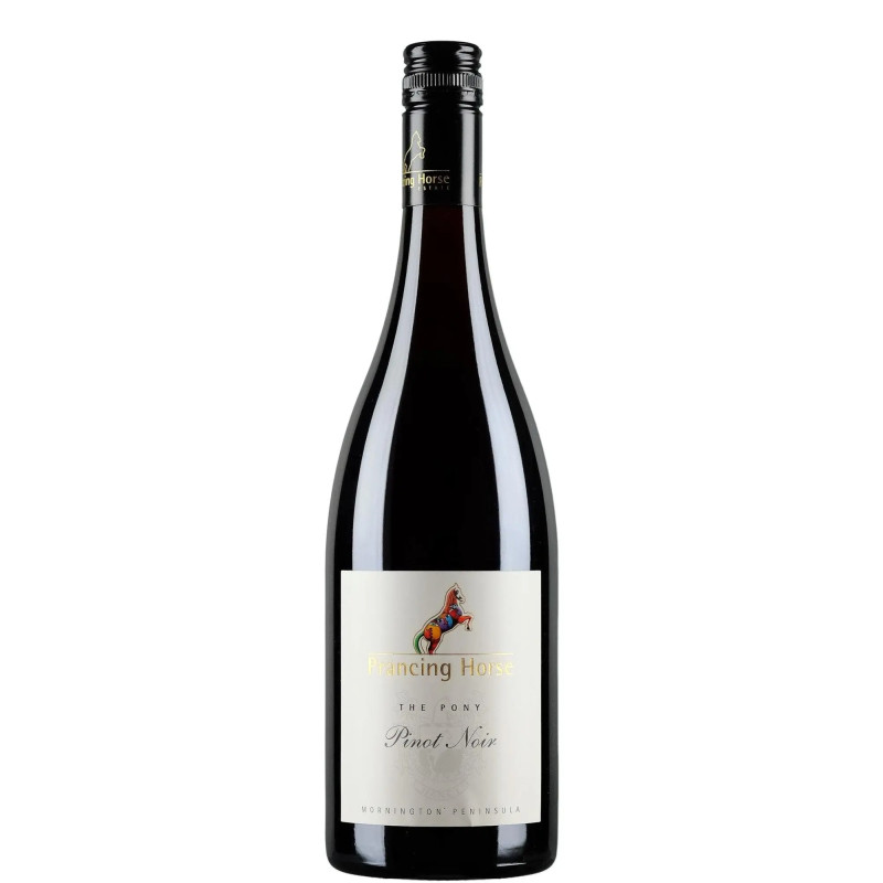 Prancing Horse The Pony Pinot Noir