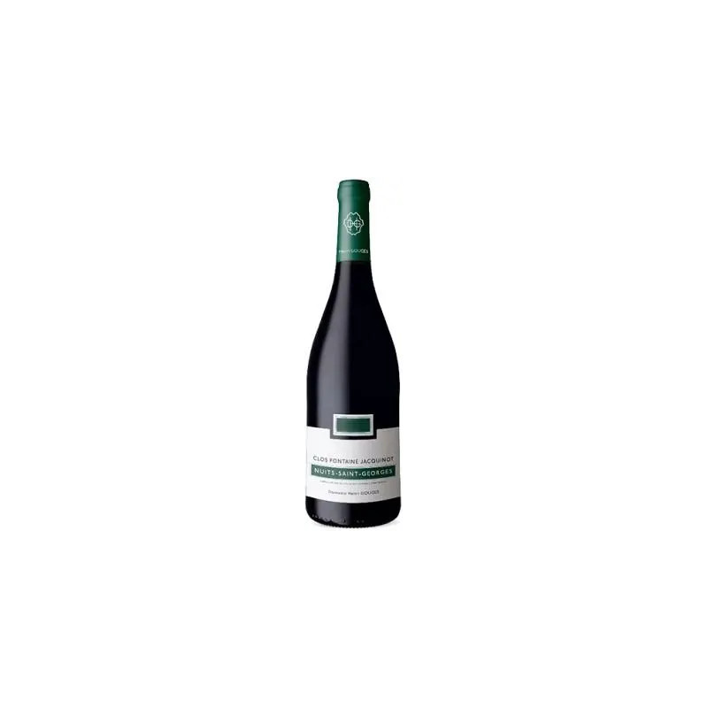 Domaine Henri Gouges - Nuits-Saint-Georges 'Clos Fontaine Jacquinot' - 2020