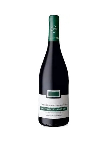 Domaine Henri Gouges - Nuits-Saint-Georges 'Clos Fontaine Jacquinot' - 2020