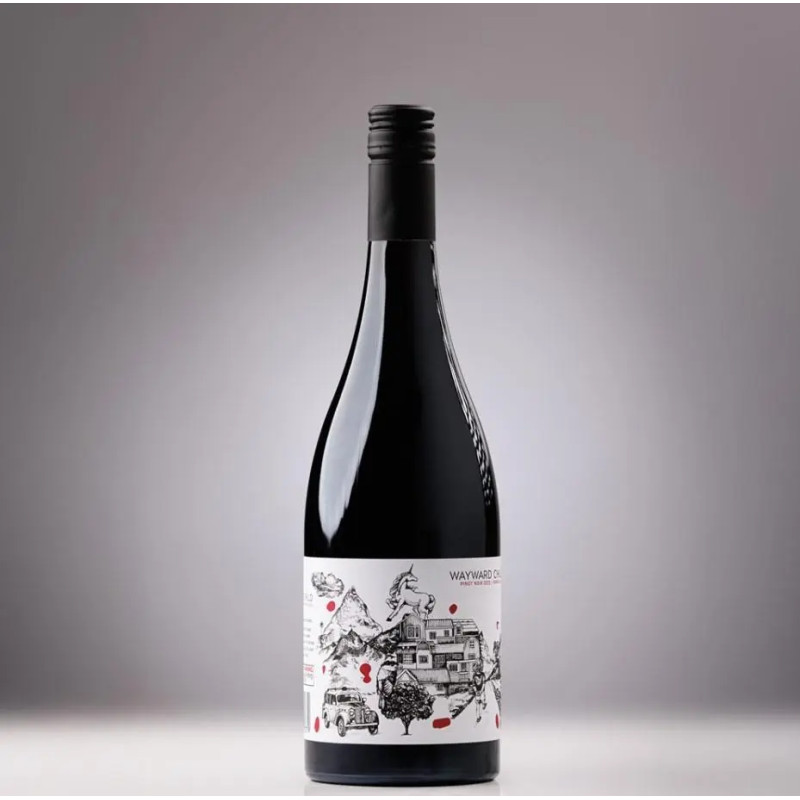 Helen & Joey Wild Child Pinot Noir