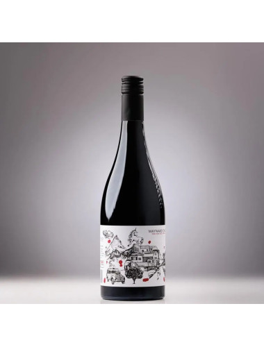 Helen & Joey Wild Child Pinot Noir