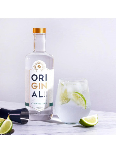 Gin Fusion Classic Dry Gin