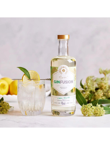 Gin Fusion Lemon Myrtle Gin