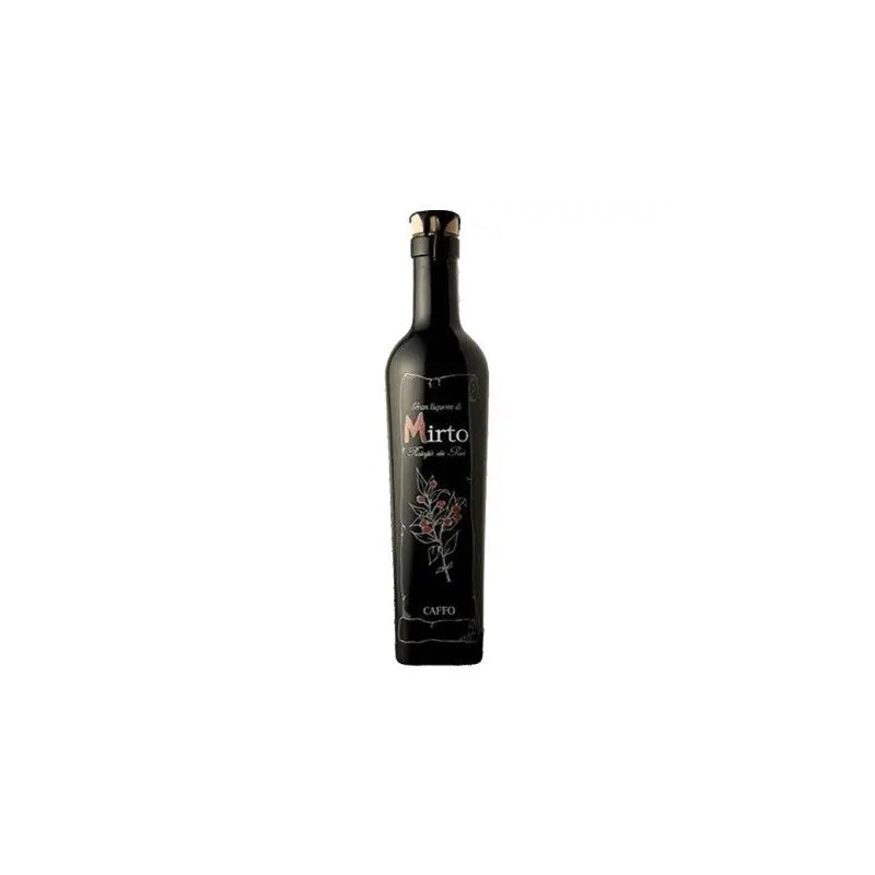 Caffo Gran Mirto Liqueur