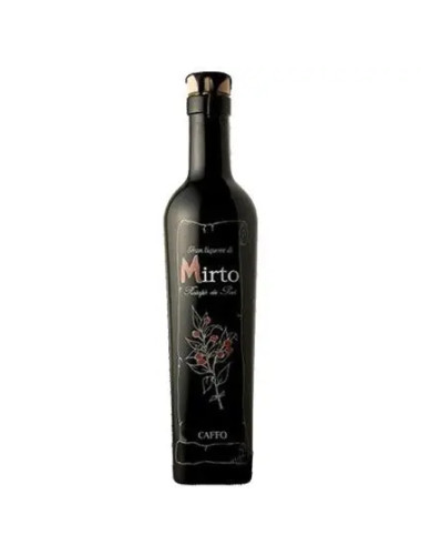 Caffo Gran Mirto Liqueur