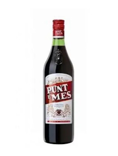 Punt E Mes Vermouth