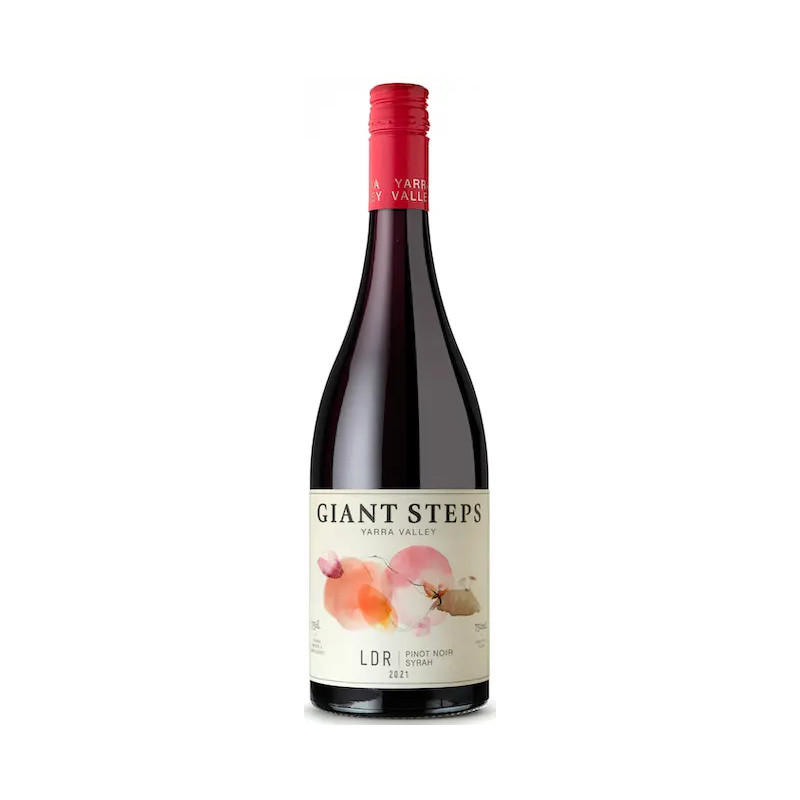 Giant Steps Light Dry Red