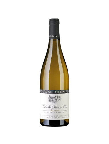 Louis Michel & Fils Sechets Chablis Premier Cru 2022 750ml