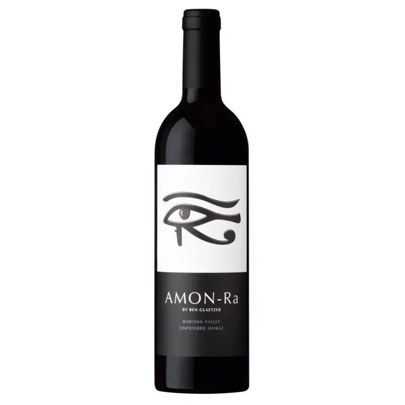 Glaetzer Amon Ra Shiraz 2022 750ml