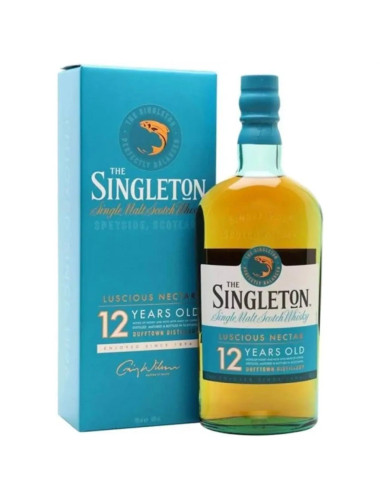 The Singleton 12 Yo Single Malt Whisky 700ml
