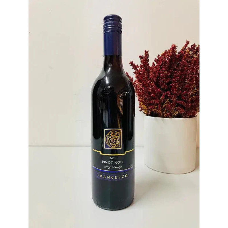 2021 Francesco King Valley Pinot Noir 750ml