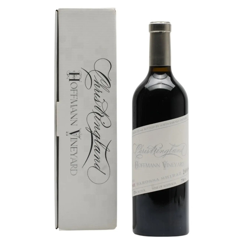 2008 Chris Ringland Hoffmann Vineyard Shiraz 750ml